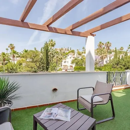 Great Location 2 Pools At Aloha Royal Rdr385 Lägenhet Marbella
