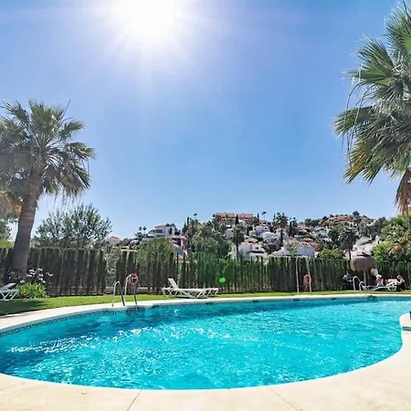 Great Location 2 Pools At Aloha Royal Rdr385 מארבלה