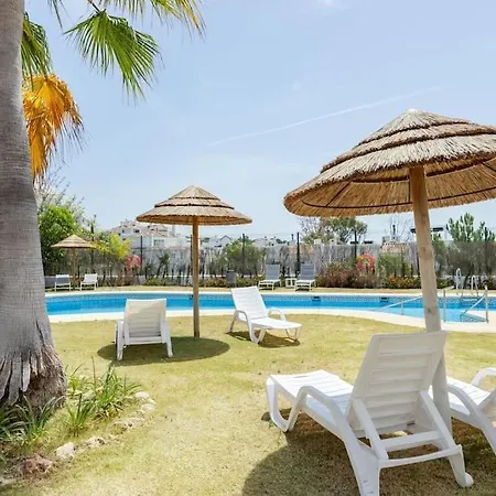 Great Location 2 Pools At Aloha Royal Rdr385 Lägenhet Marbella