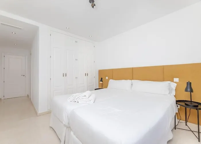 Apartment Great Location 2 Pools At Aloha Royal Rdr385 Marbella