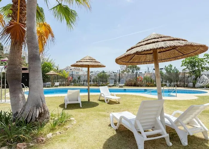 Great Location 2 Pools At Aloha Royal Rdr385 Διαμέρισμα Μαρμπέλλα
