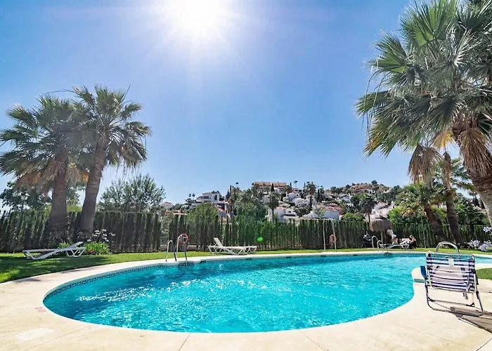 Great Location 2 Pools At Aloha Royal Rdr385 ماربيا